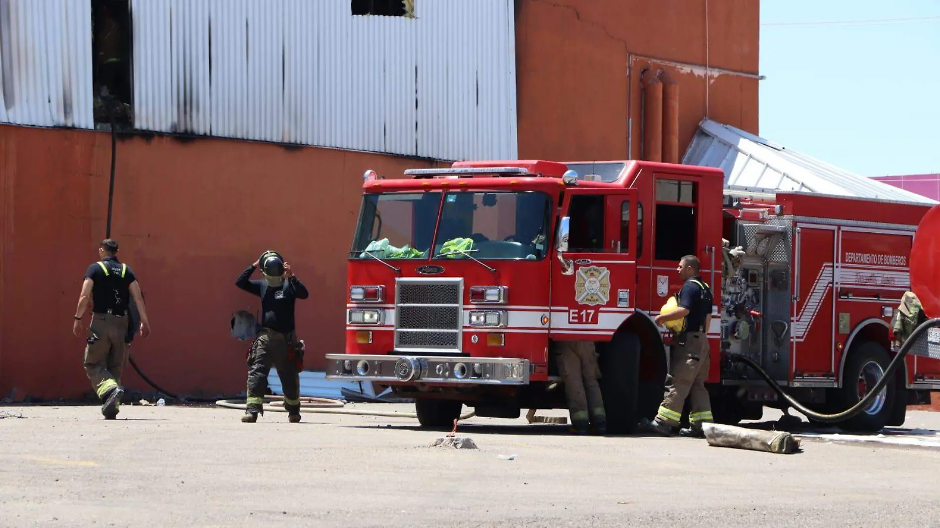 Incendio Parisina Hermosillo3